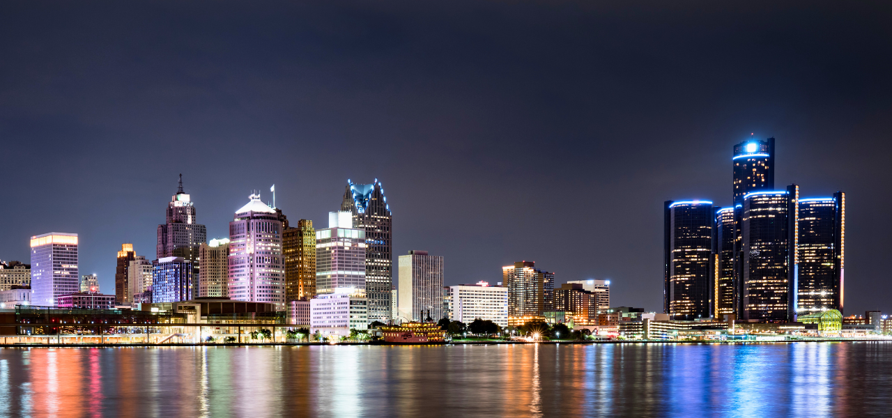 Attractions in Metro Detroit